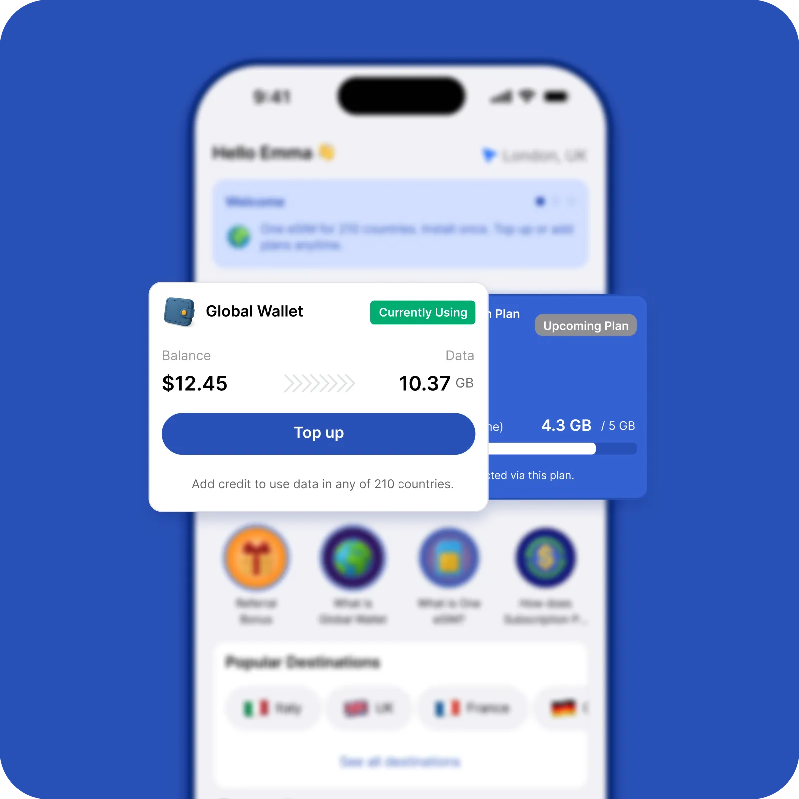 Global Wallet