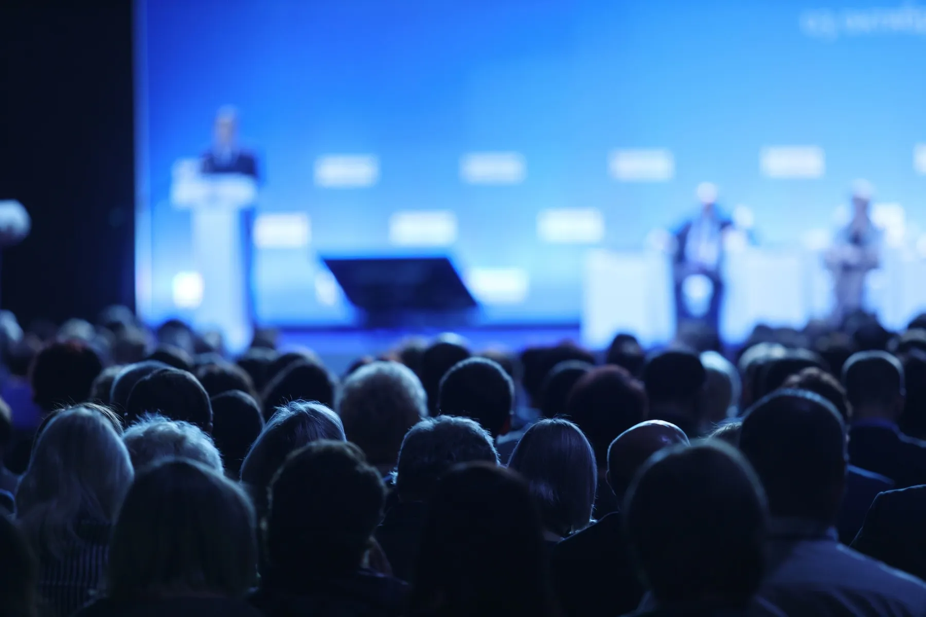 Events and conferences 